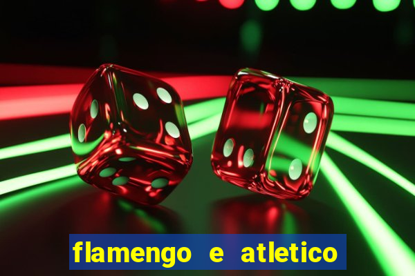 flamengo e atletico mineiro futemax